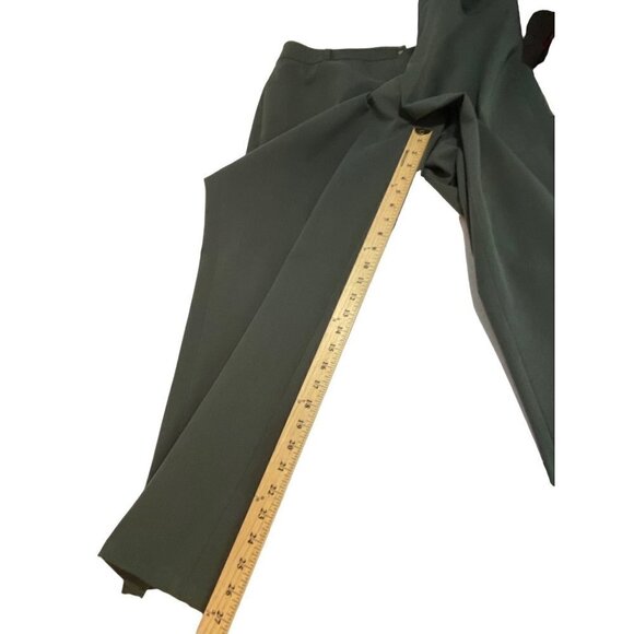 Talbots Woman Stretch Pants Gray Size 16W - Picture 9 of 9